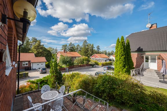 Skogsvägen 25, Sigtuna