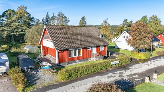 Fornstigen 14, Dals-Ed