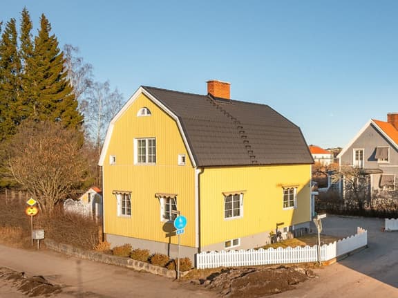 Muréngatan 20, Sandviken