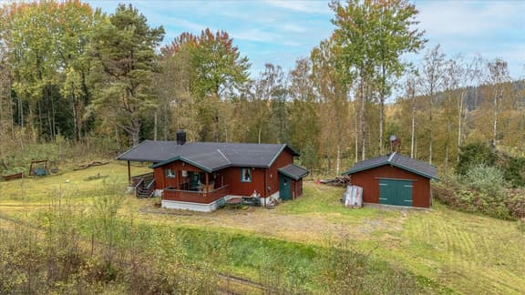 Nolby Stommen 2, Dals-Ed