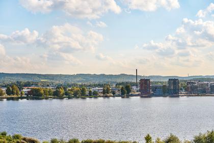 Bild av närområdet