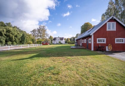 Bild av närområdet