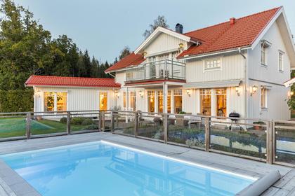 Lillsandavägen 19, Tosterön