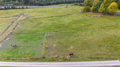 Illustrerad karta över fastigheten eller området