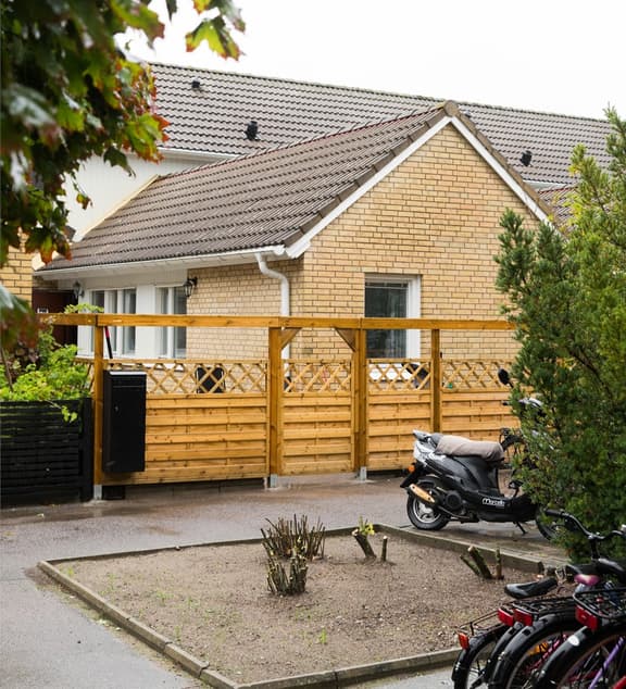 Lertegelvägen 20, Malmö