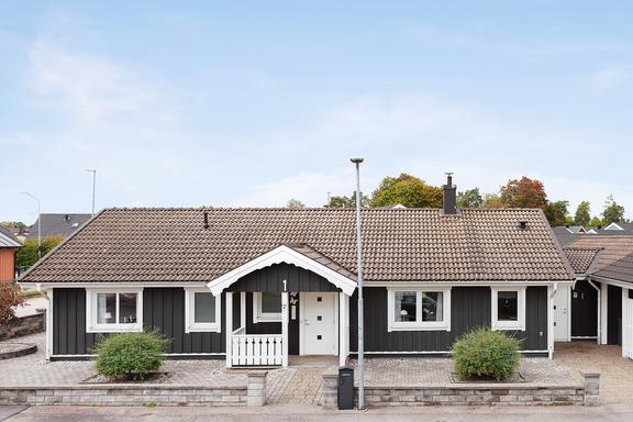 Brantebogränd 1, Växjö