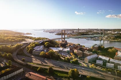 Bild av närområdet