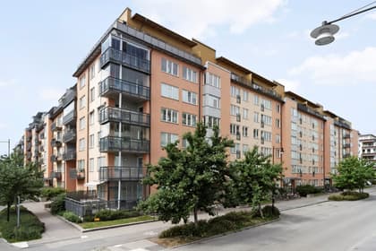 Kungsängsgatan 57M, Industristaden