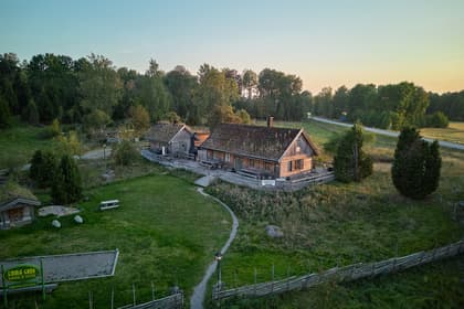 Bild av närområdet