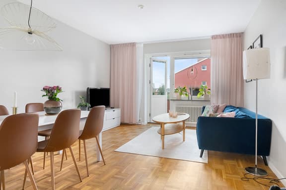 Lottgatan 20A, Östersund