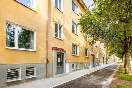 Exteriörbild