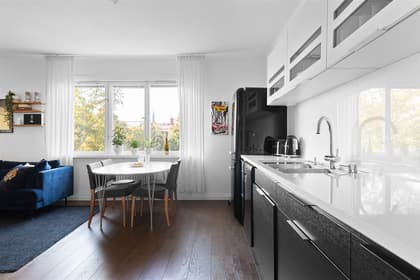 Salagatan 7A, Centrum