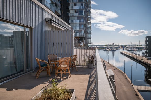 Kanikenäsbanken 21B, Karlstad