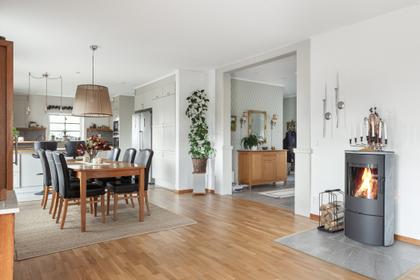 Eldstad