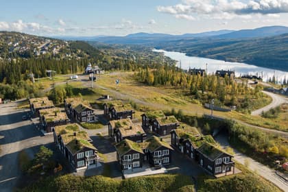 Bild av närområdet