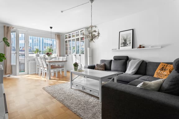 Kostervägen 4, Lidingö