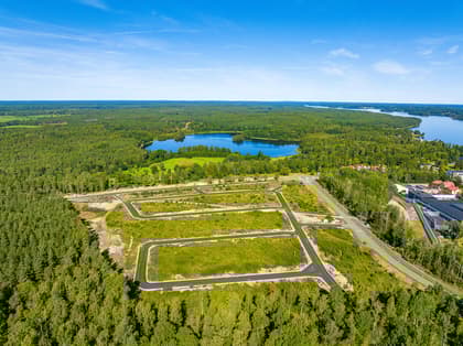 Bild av närområdet