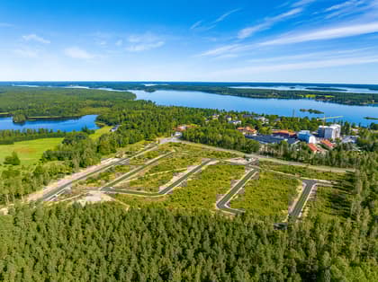 Bild av närområdet