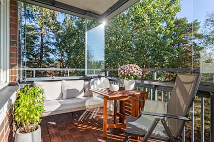 Rubanksgränd 3, Enskede