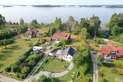Bild av närområdet