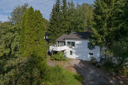 Glömstavägen 568, Glömsta