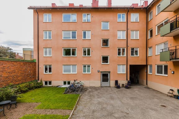 Femte Tvärgatan 17A, Gävle