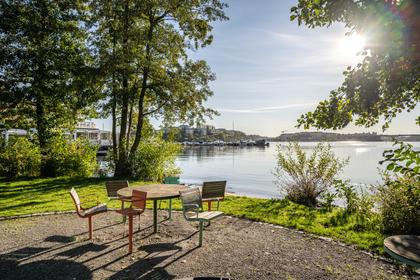 Bild av närområdet