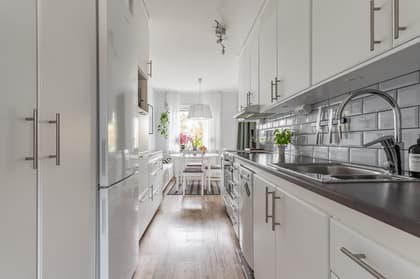 Södra Torlandsgatan 22A, Blomängen