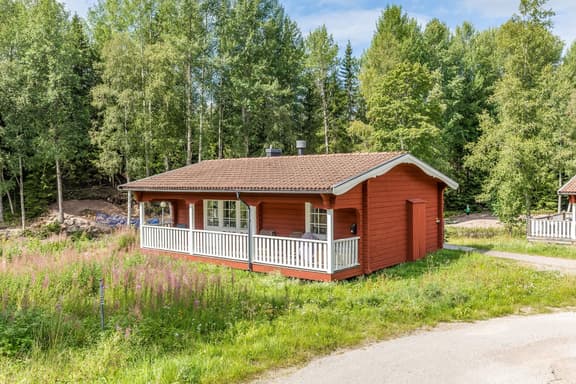 Säfsbyn 114, Ludvika