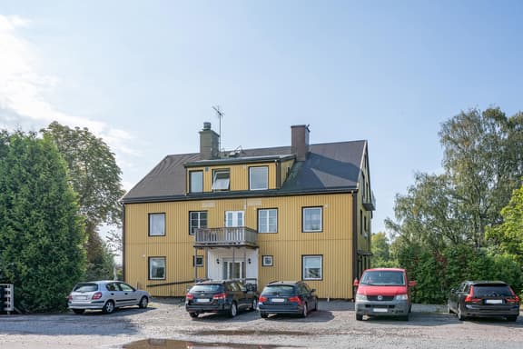 Tegelsmoravägen 3, Tierp