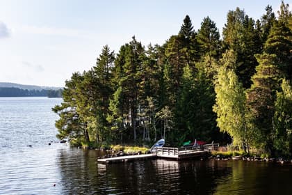 Bild av närområdet