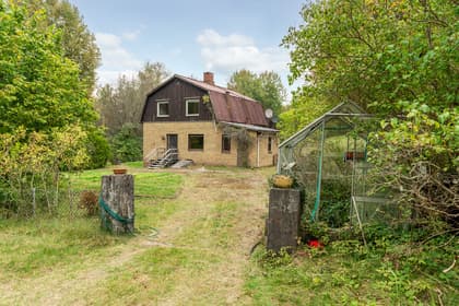 Kvarnaholmsvägen 17, Strömsnäsbruk