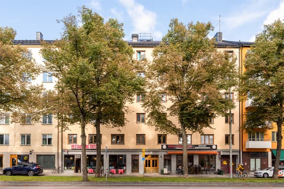 Ringvägen 87A, Stockholm