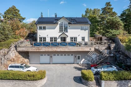 Bild av närområdet