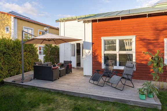 Blommelundsvägen 1, Upplands Väsby