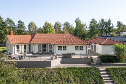 Njuravägen 35, Broby