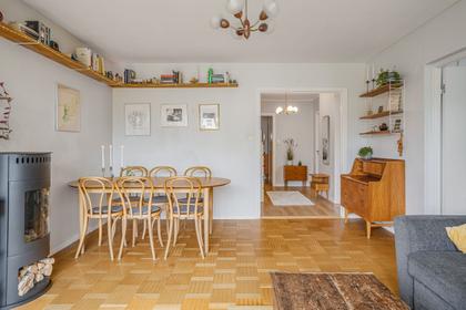 Silkeborgsgatan 4, Södra Området