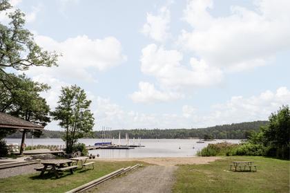 Bild av närområdet