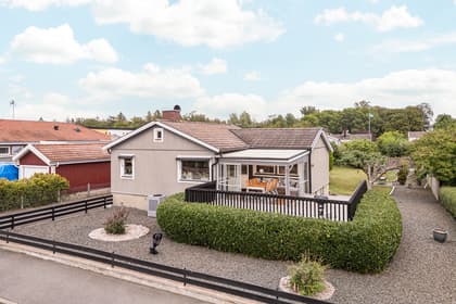 Parkvägen 17, Egna Hem