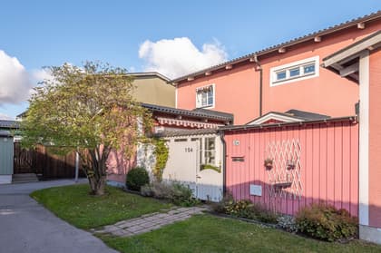 Albert Engströms gata 154, Klockaretorpet