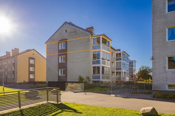 Linnégatan 5B, Götene