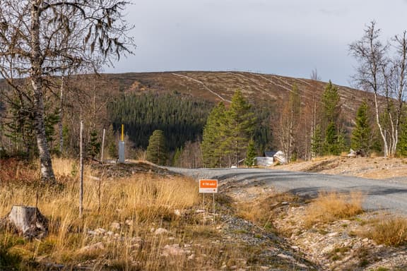 Björnvägen 5, Älvdalen