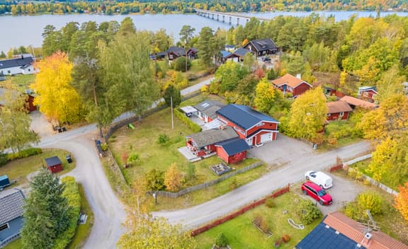 Snickarvägen 7, Håbo