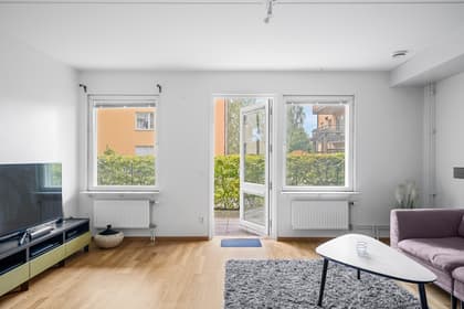 Turebergs Allé 19, Häggvik