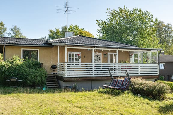 Tomtbergavägen 25, Huddinge