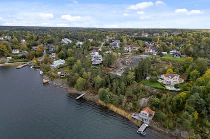 Bild av närområdet