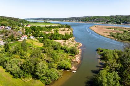 Bild av närområdet