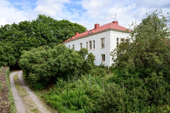 Britsarvsvägen 19, Falun