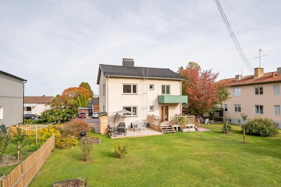 Rotegatan 52, Avesta