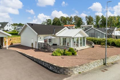 Bild av närområdet